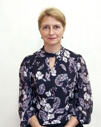 Пятых Марина Николаевна.