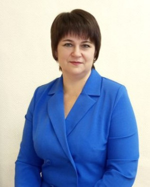 Захаркина Елена Николаевна Захаркина Елена Николаевна