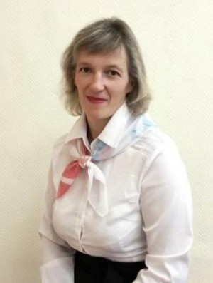 Катасонова Светлана Викторовна Катасонова Светлана Викторовна